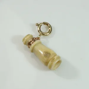 Stanhope Fob Pendant