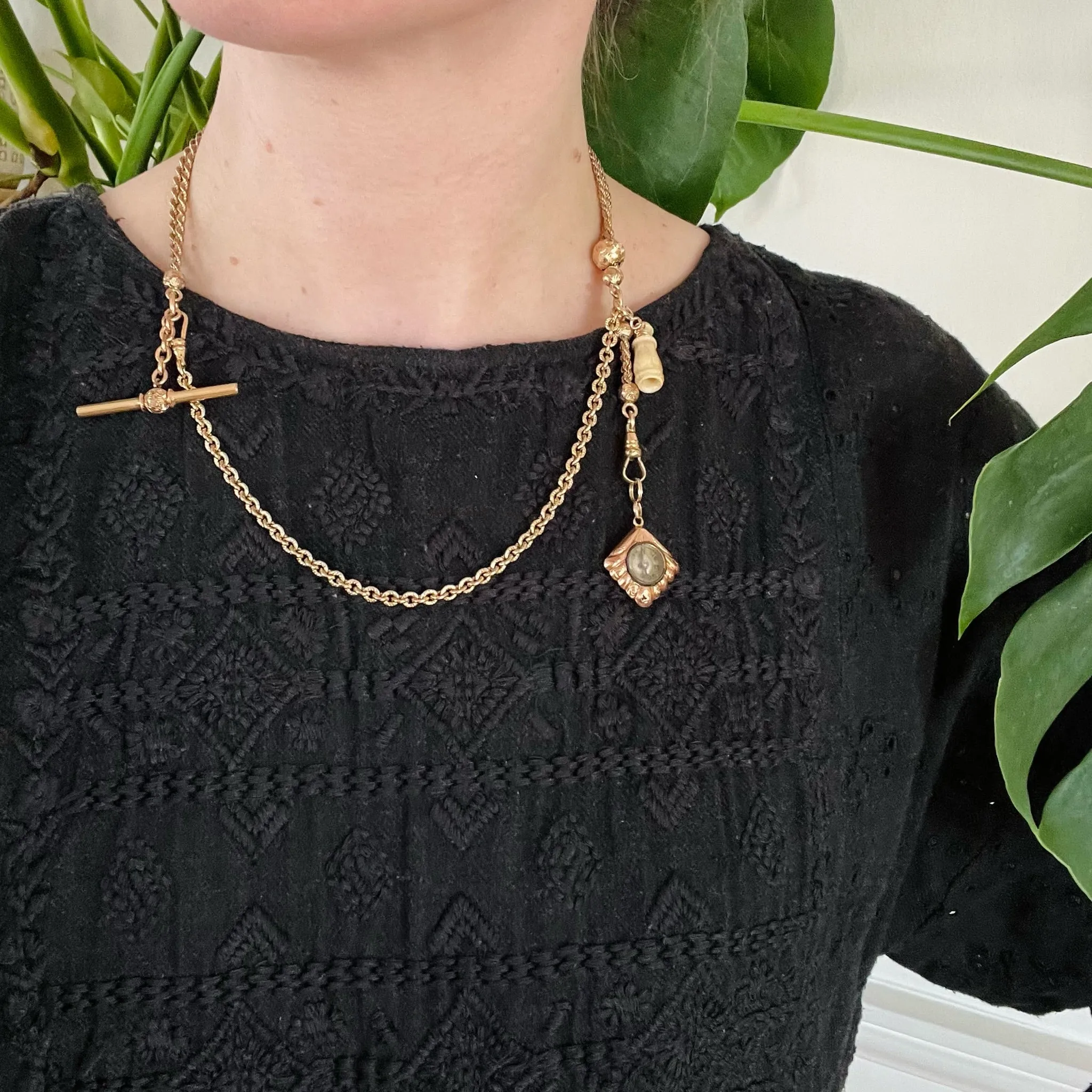 Stanhope Fob Pendant
