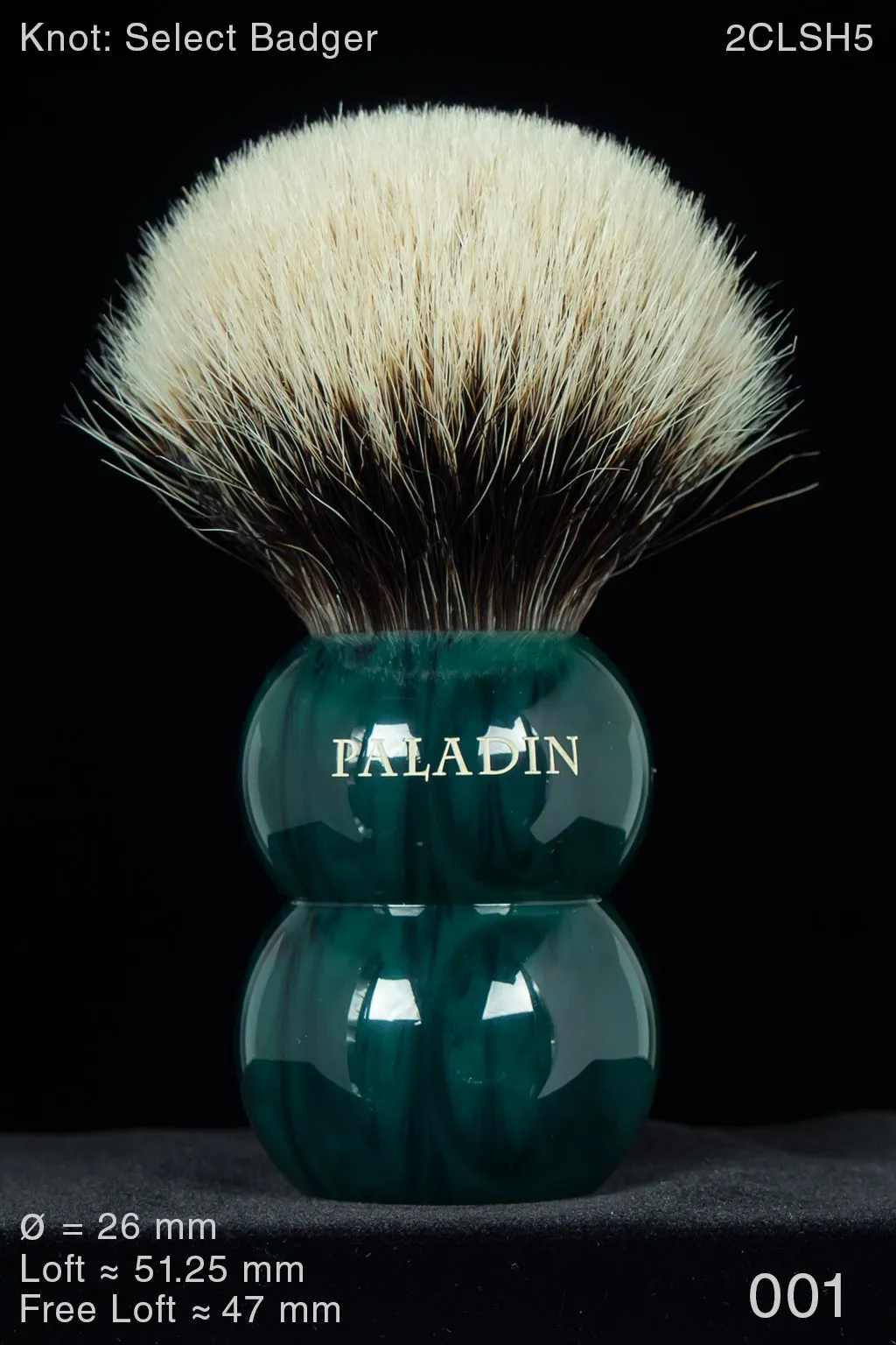 Sumo 26 mm Malachite