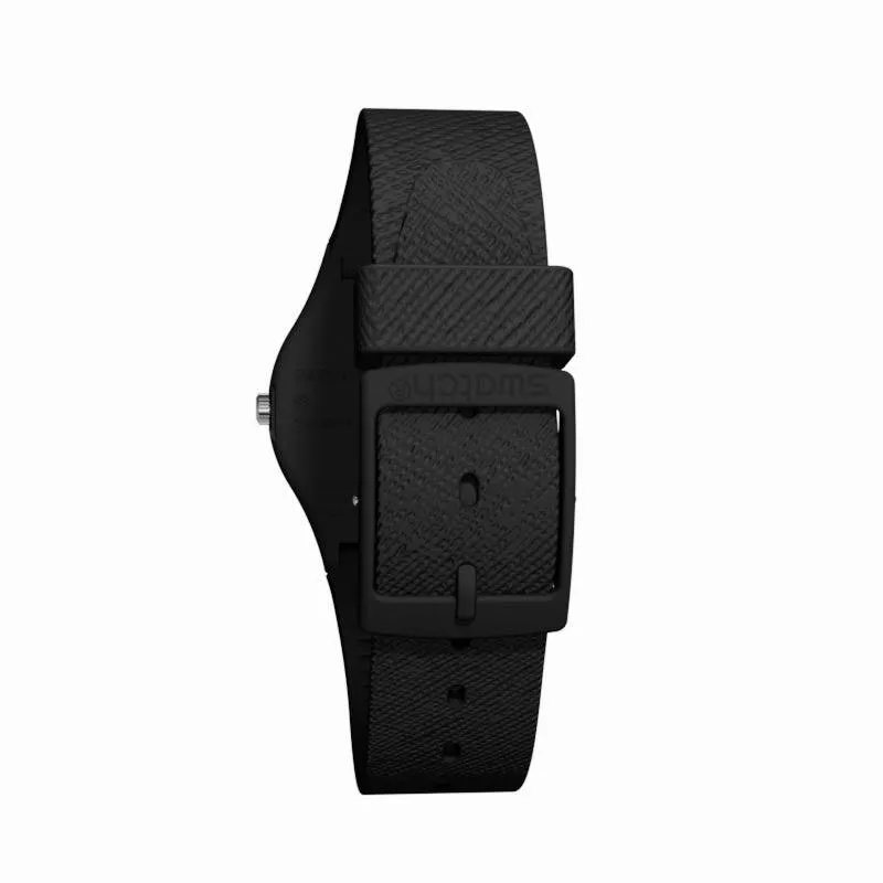 Swatch Sir Red Originals Gent 34mm Quartz SO28B704