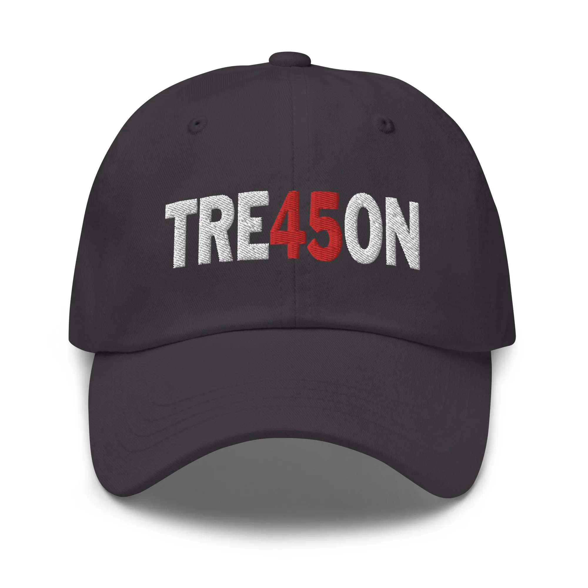 T-R-E-4-5-O-N Dad Hat