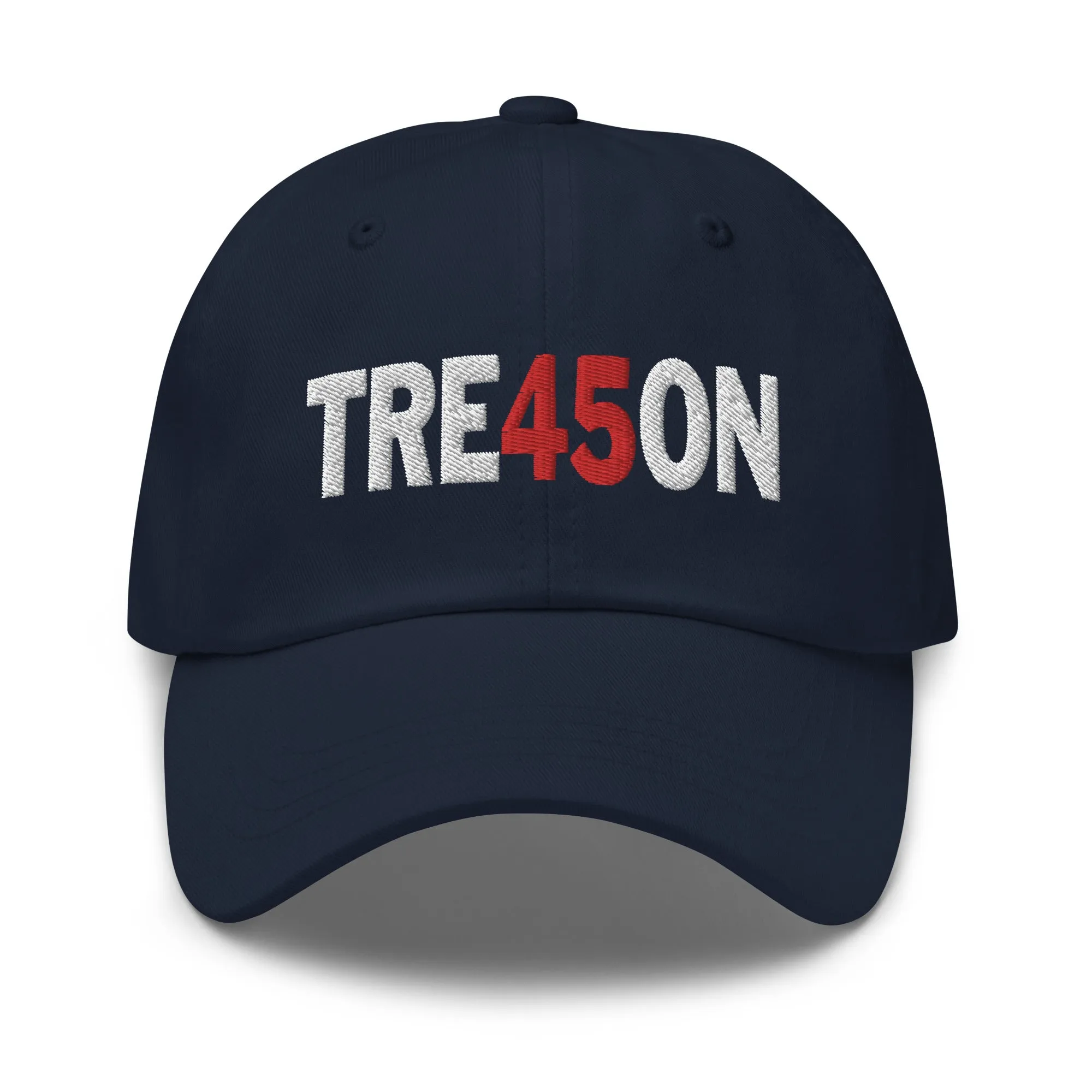 T-R-E-4-5-O-N Dad Hat