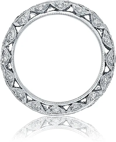 Tacori Pave Diamond Wedding Band