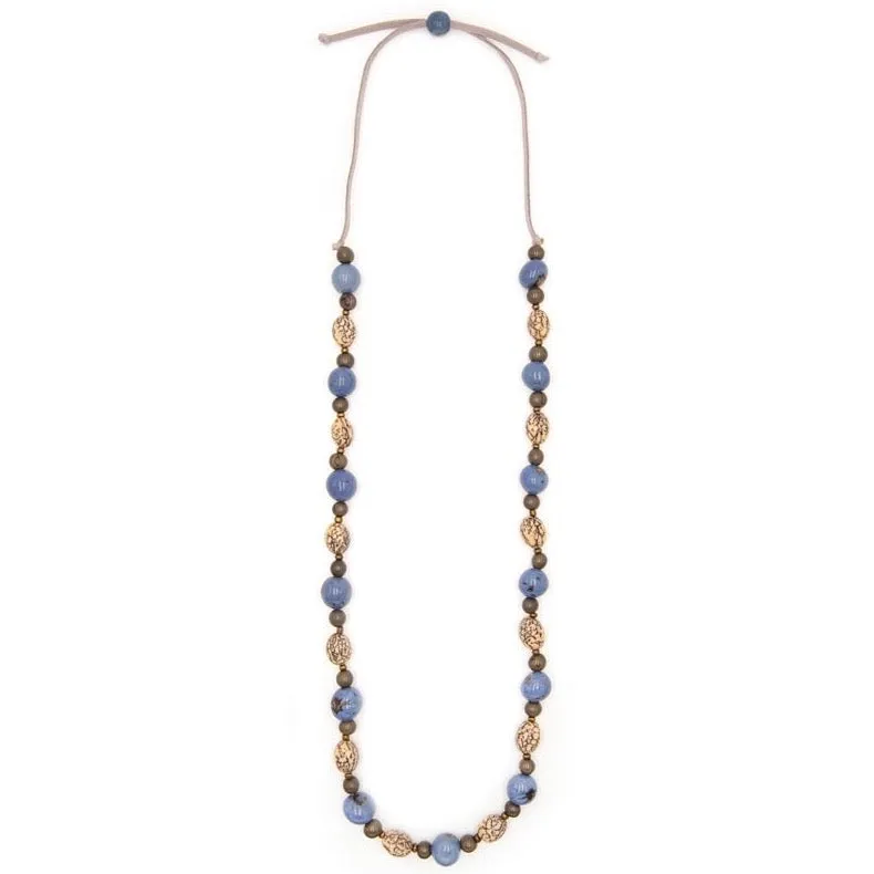 Tagua Aurora Necklace