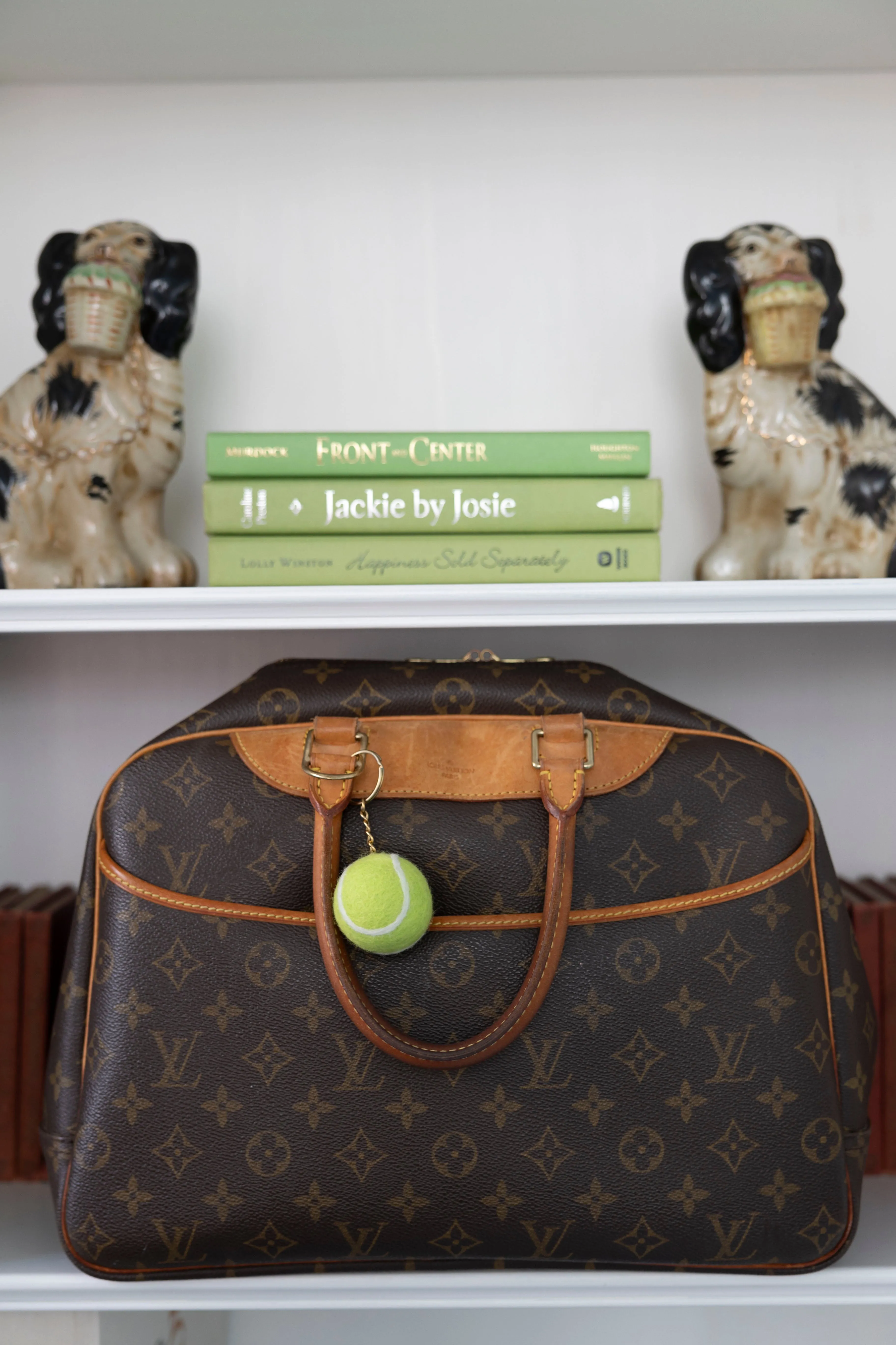 Tennis Bag Charm
