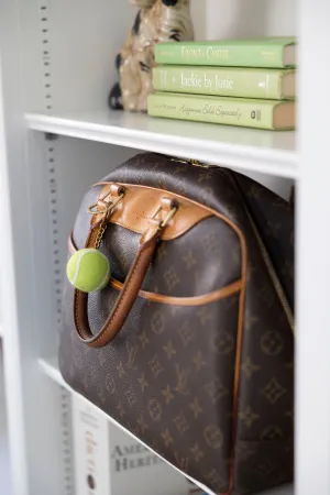 Tennis Bag Charm