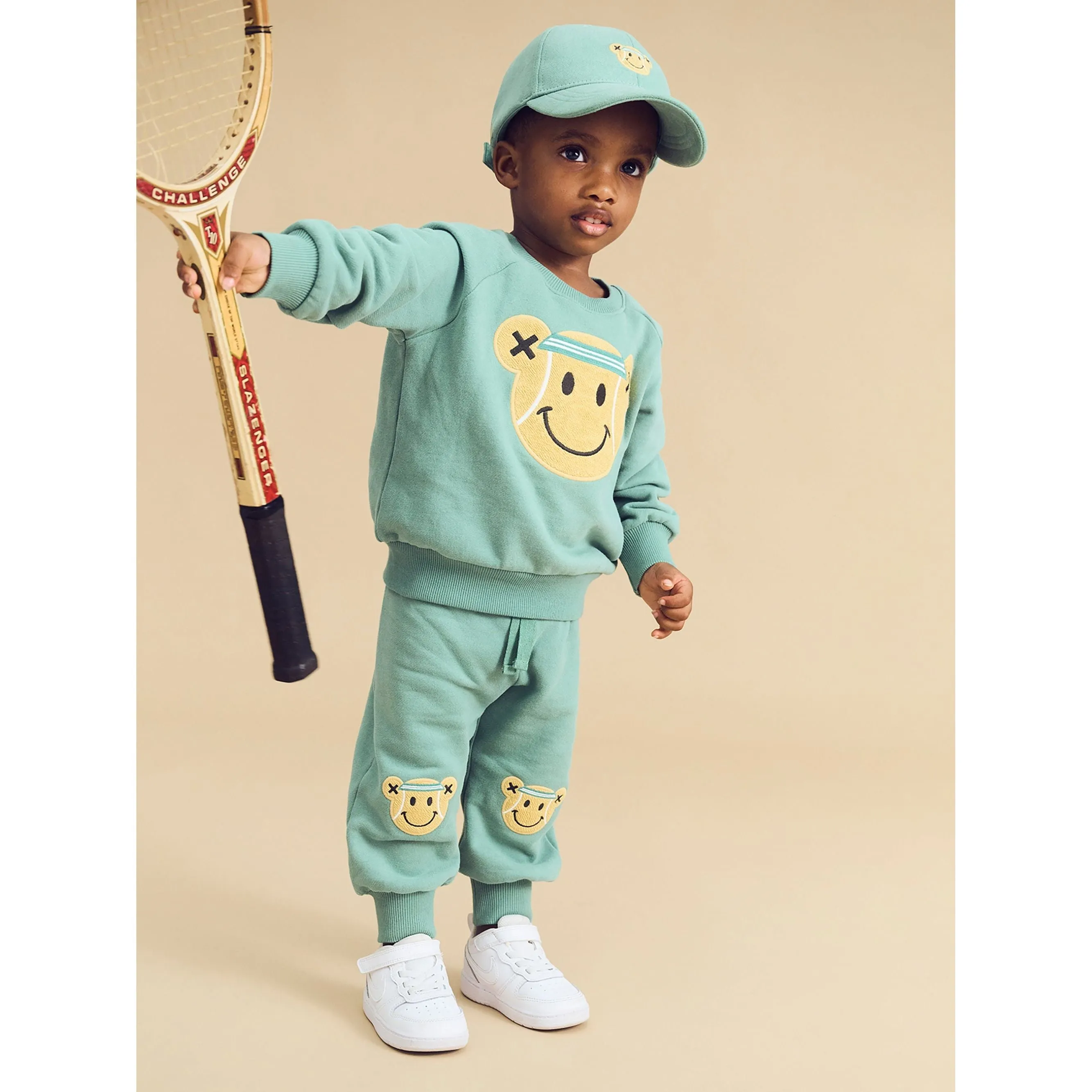 Tennis Bear Track Pant