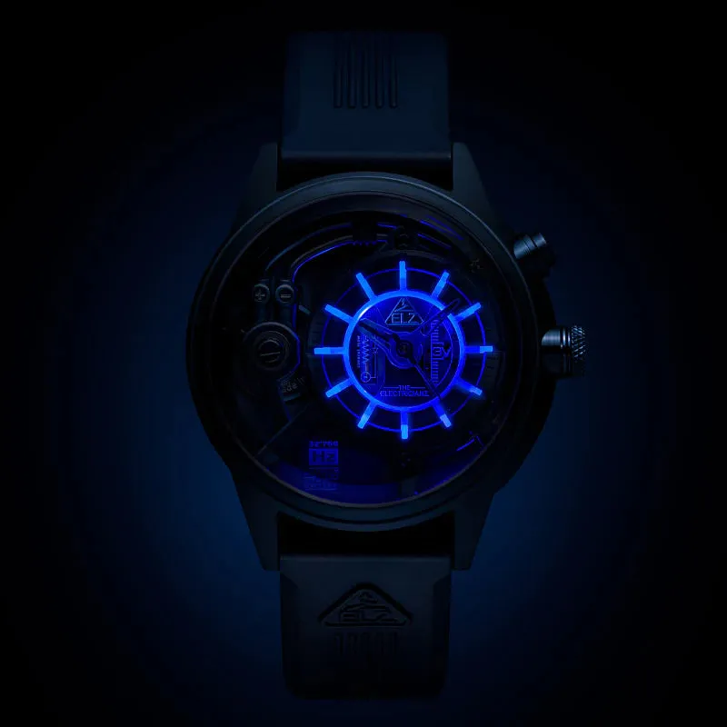 THE BLUE Z