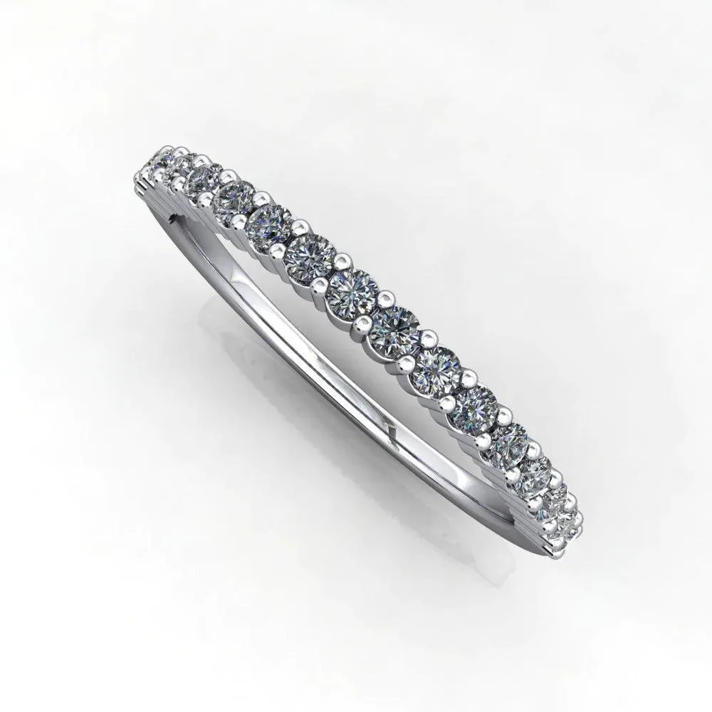 The Classic Wedding Band (Various Sizes)