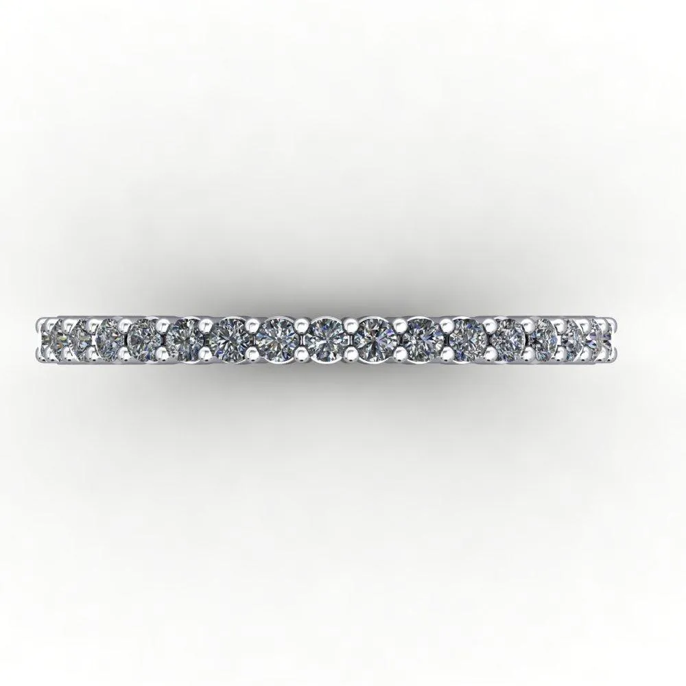 The Classic Wedding Band (Various Sizes)