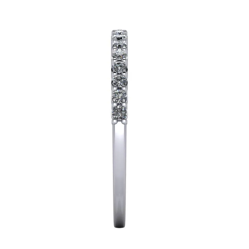 The Classic Wedding Band (Various Sizes)