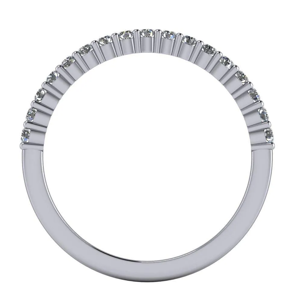 The Classic Wedding Band (Various Sizes)
