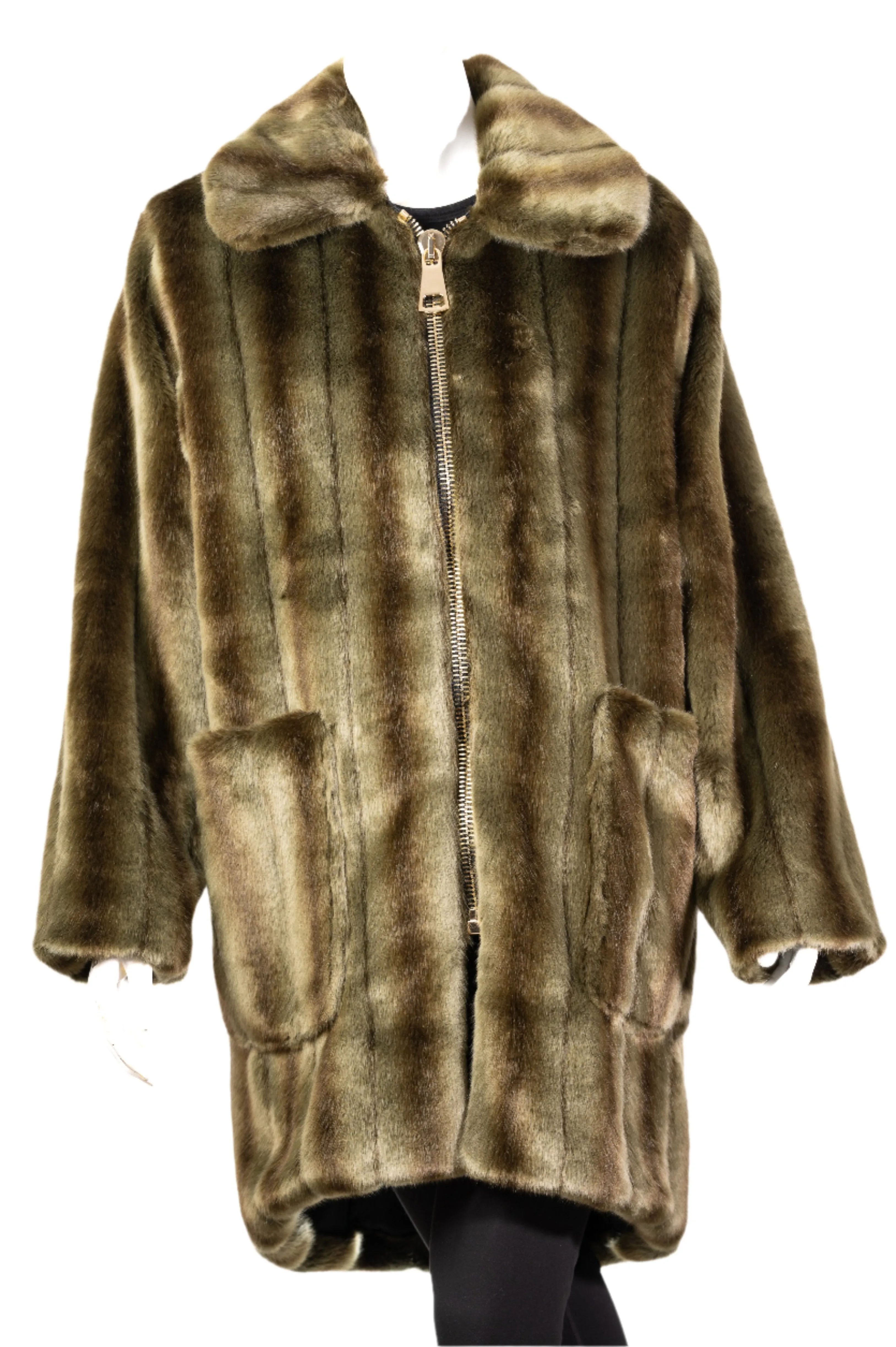 The Forester Coat