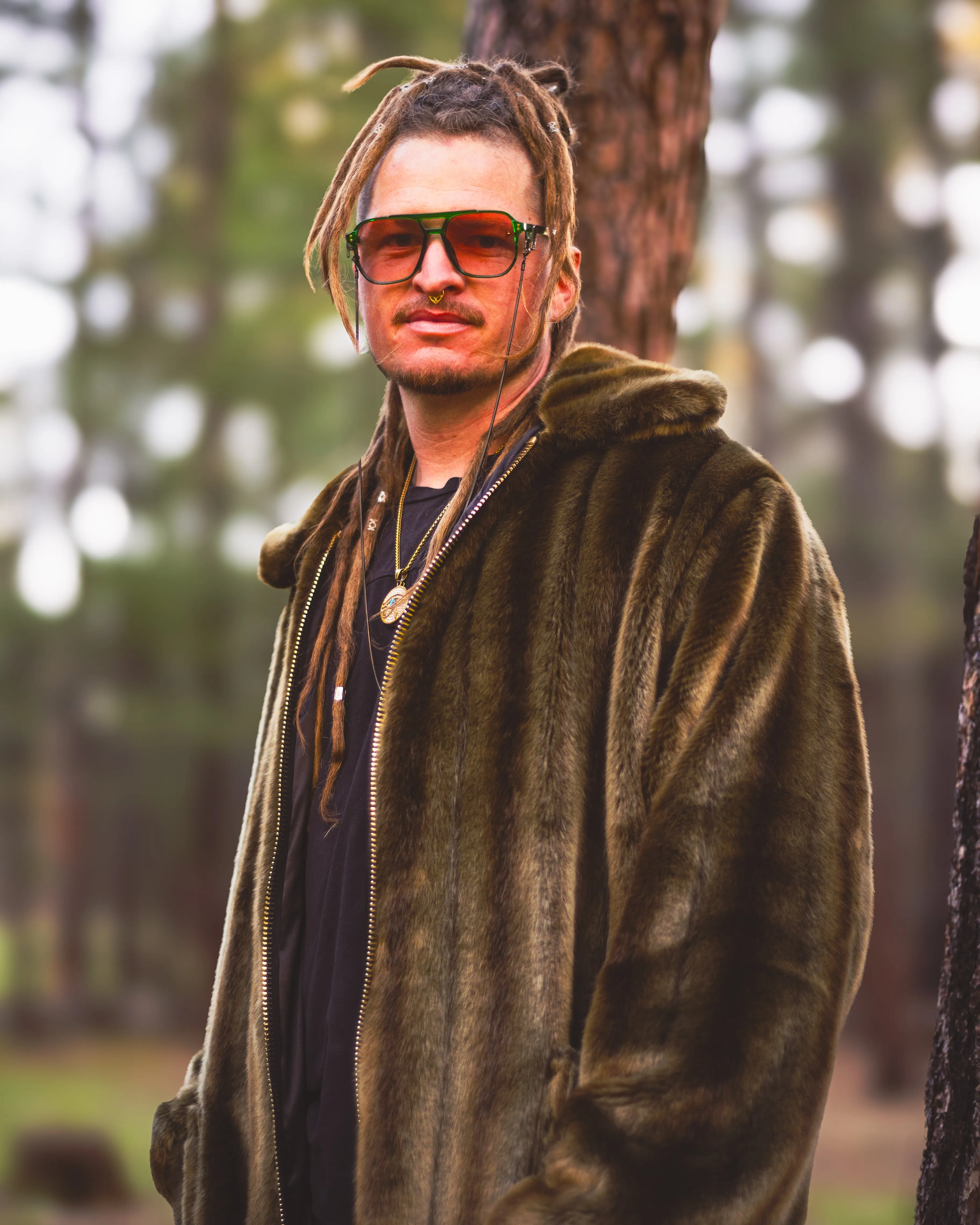 The Forester Coat