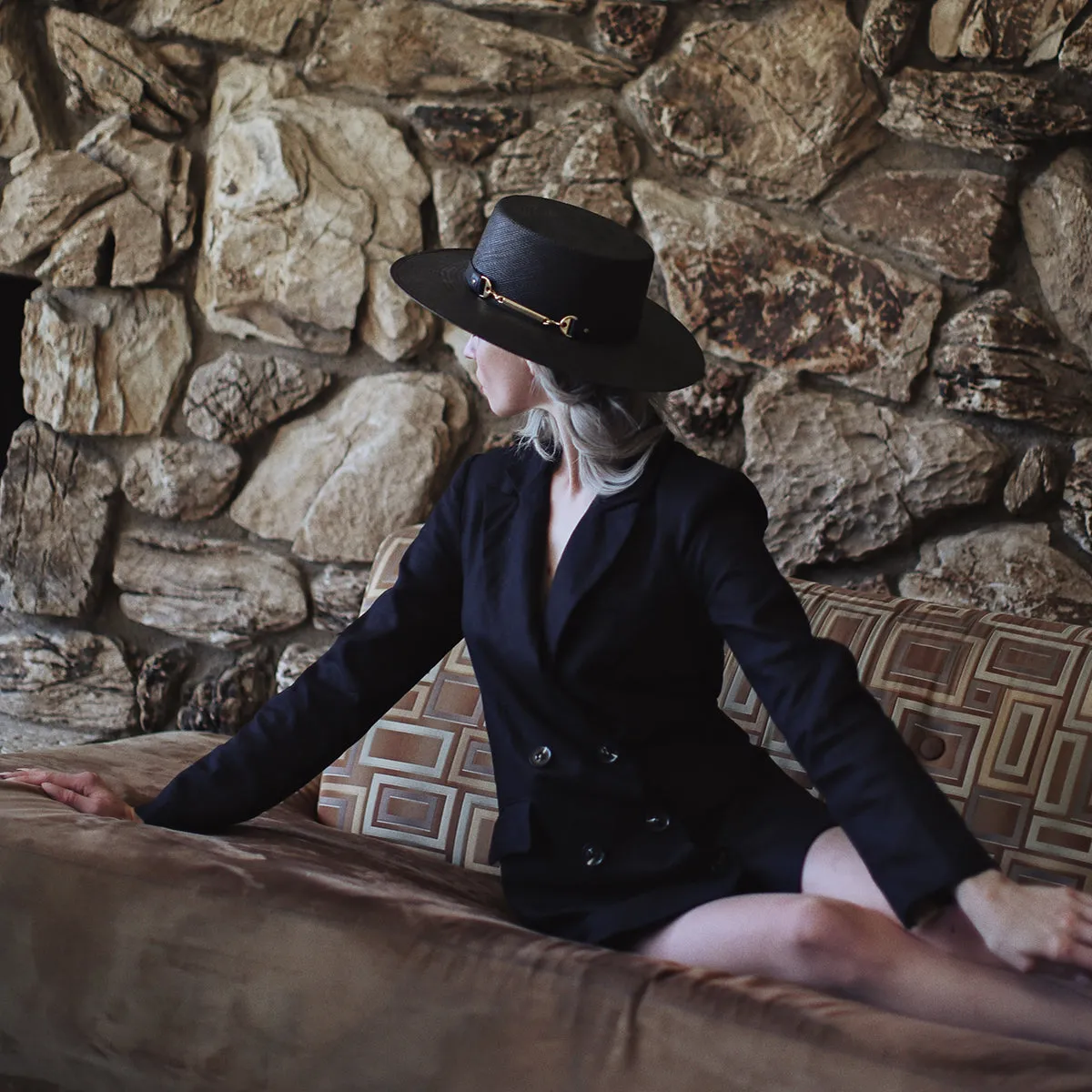 The Hayworth, Black
