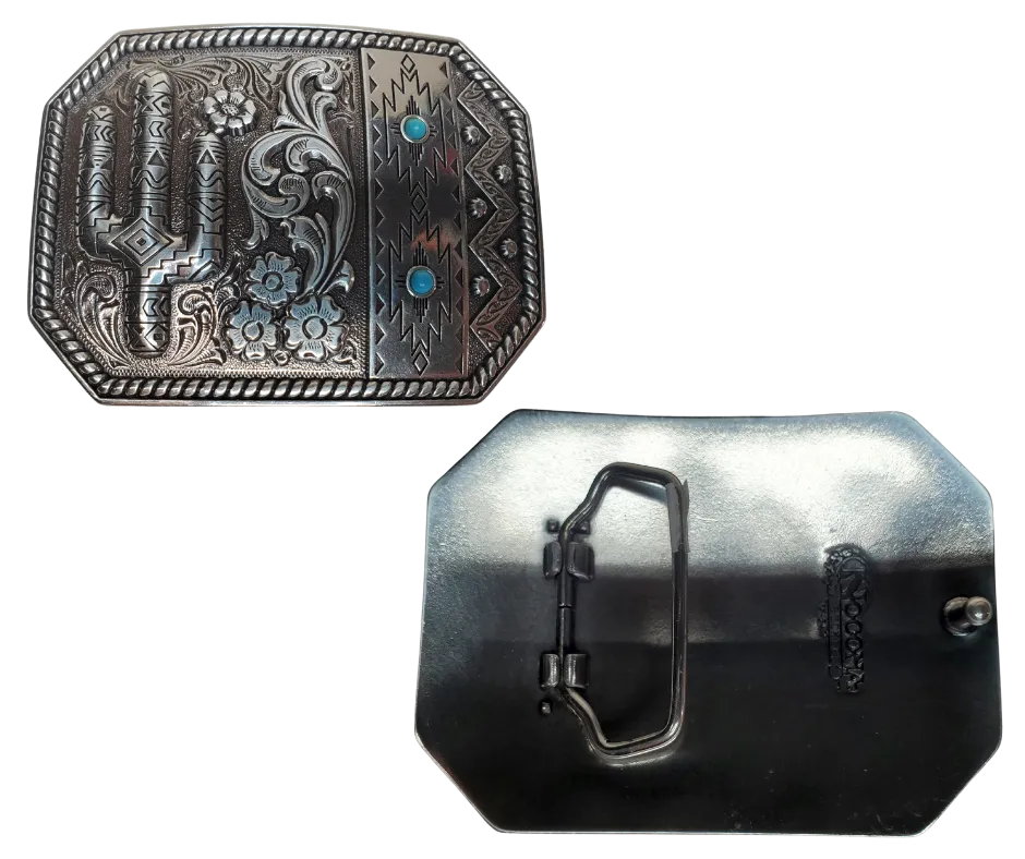 The "Desert Sky" Belt Buckle