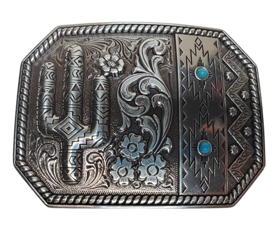 The "Desert Sky" Belt Buckle