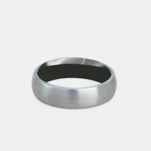 The Tungsten Classic Two-Tone: Natural & Black