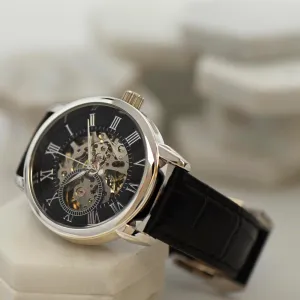 To My Man - Love of my Life - Openwork Watch
