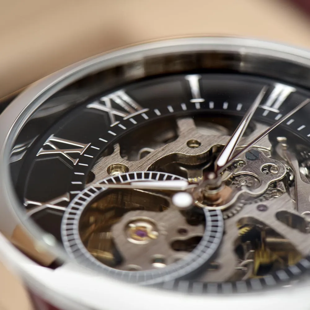 To My Man - Love of my Life - Openwork Watch