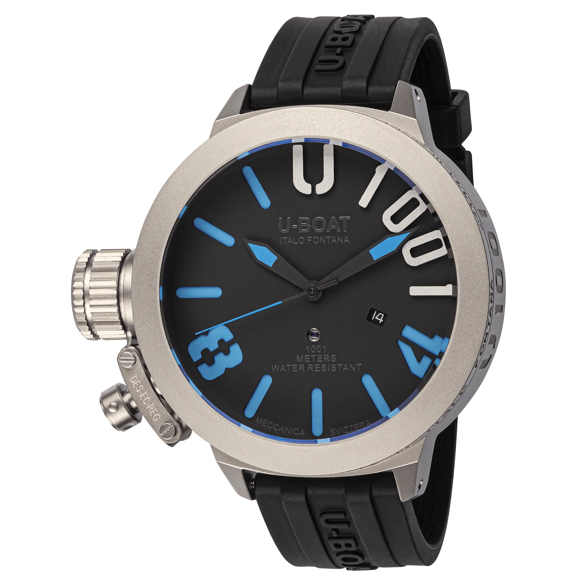 U-Boat Classic U-47 AB1 47mm Automatic Watch Clock
