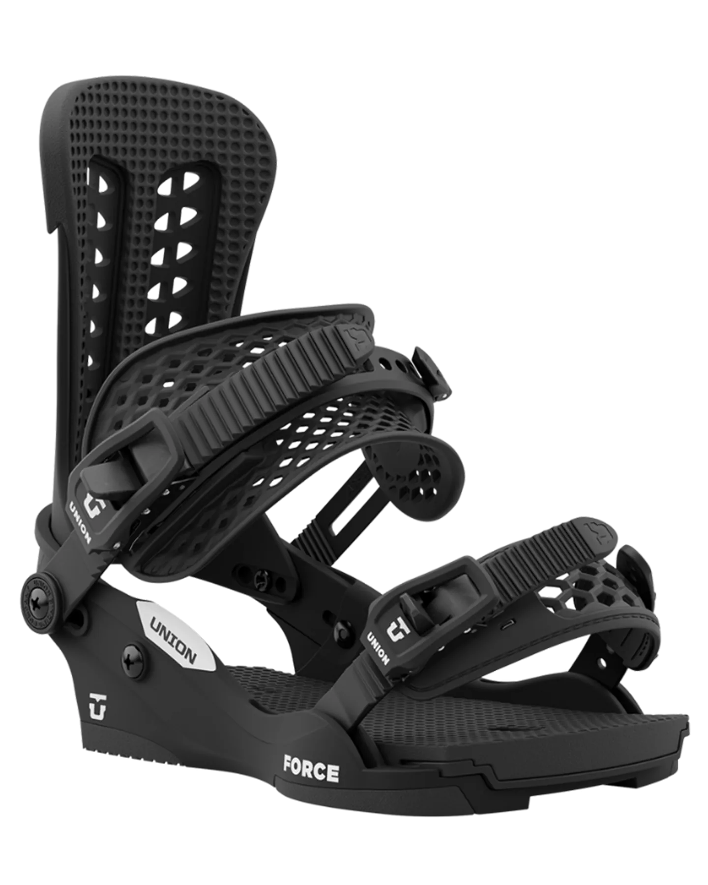 Union Force Classic Snowboard Bindings