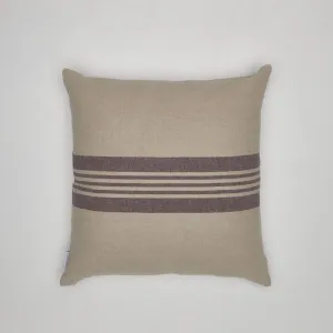 Urban Oasis Macy Square Cushion Vintage Plum