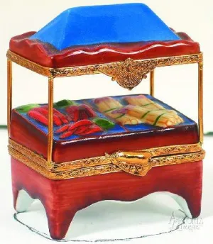 Vegetable Stand -