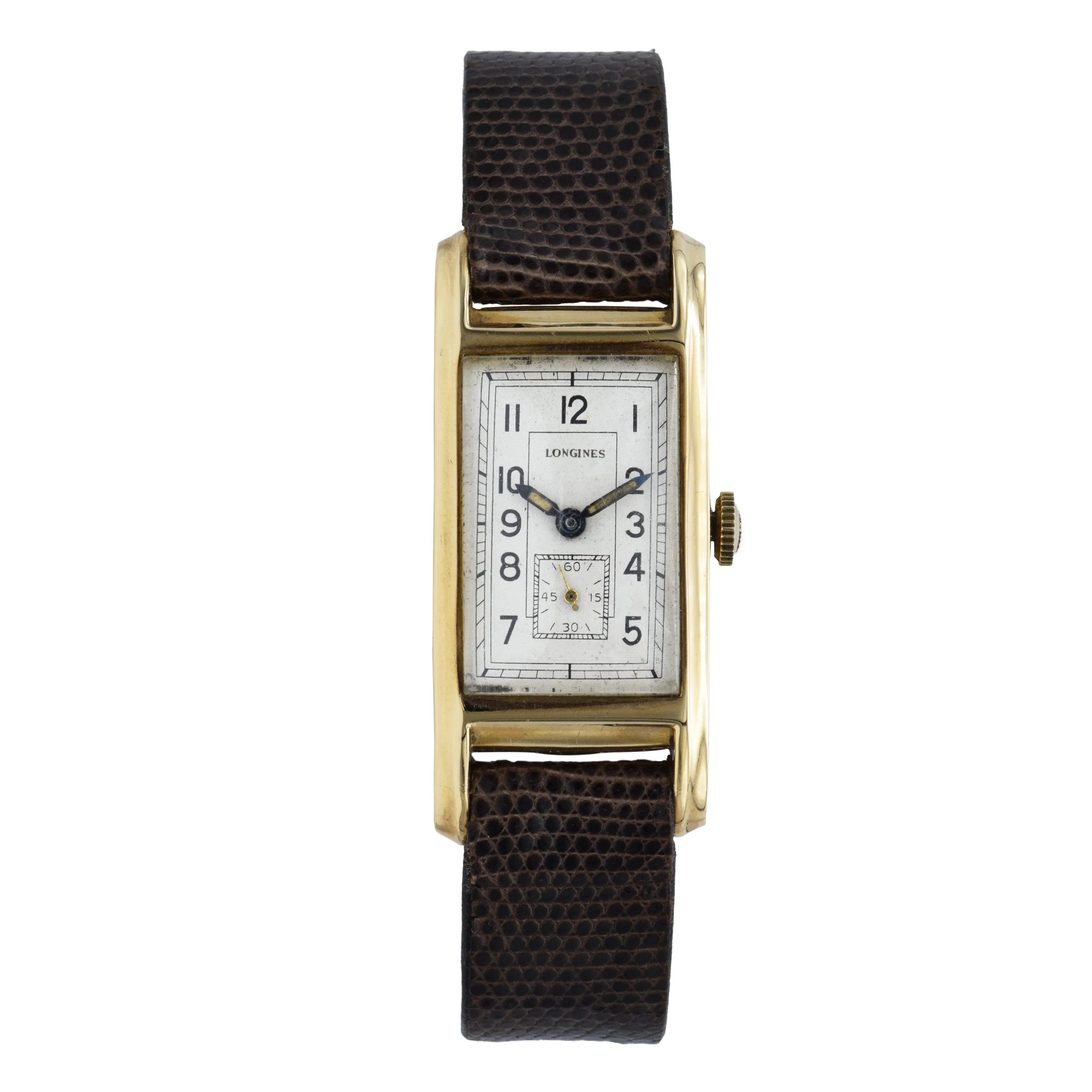 Vintage 1950s Longines Watch