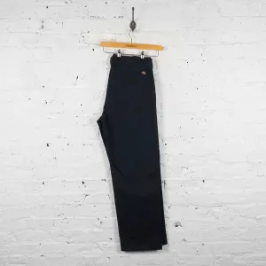 Vintage Dickies Workwear Trousers - Black - L