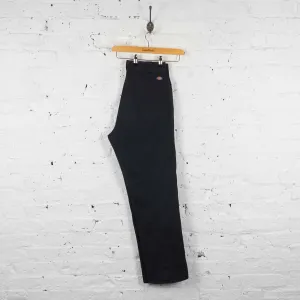 Vintage Dickies Workwear Trousers - Black - M