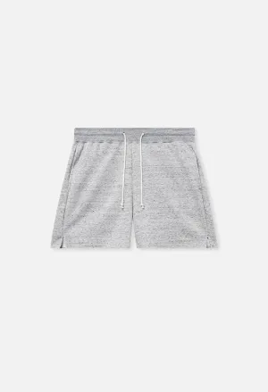 Vintage Fleece Shorts / Vintage Grey