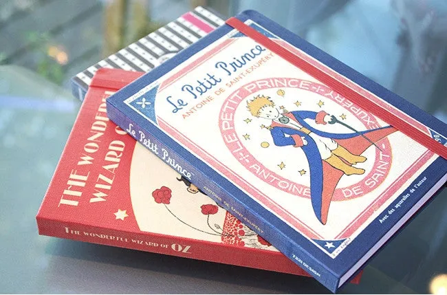 Vintage Galore Line Note - Paris