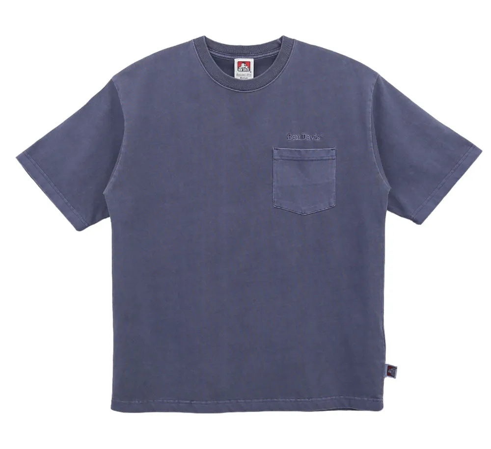 VINTAGE POCKET TEE