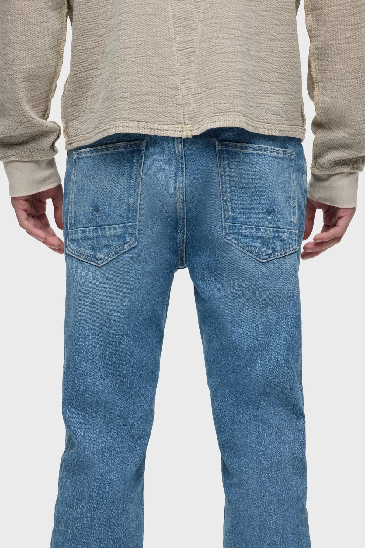 Walker Kick Flare Jean