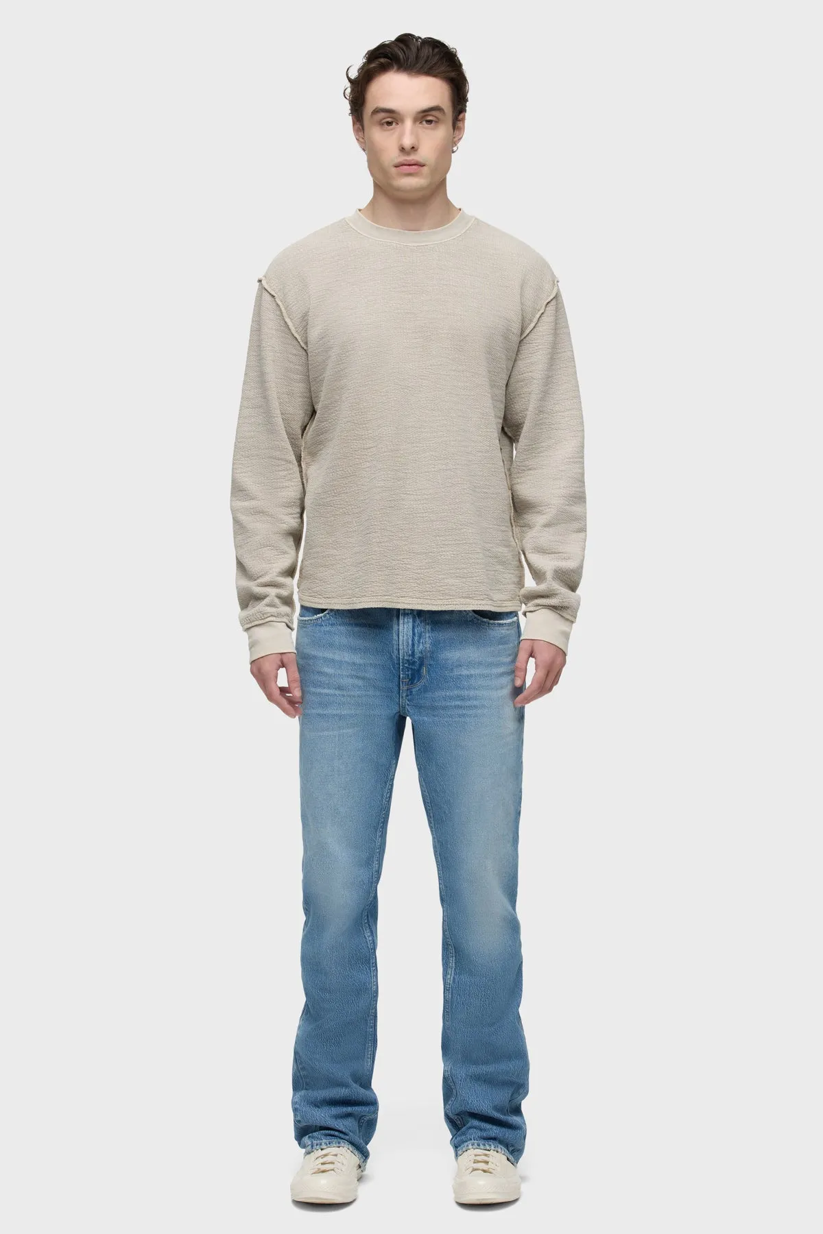 Walker Kick Flare Jean