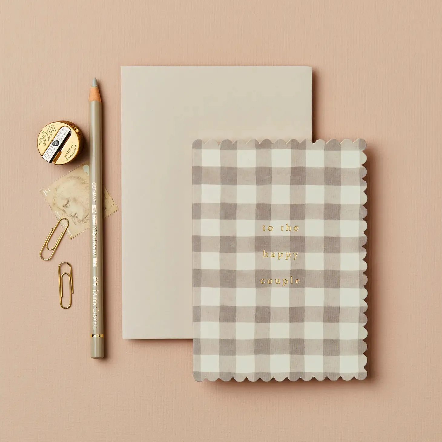 Wanderlust Studio |  'To the Happy Couple'