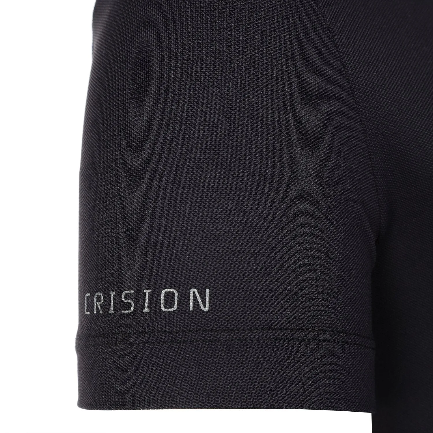 [Warehouse Sale] Standard CR PK Polo T-Shirt Black