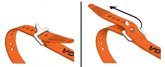 Weston Ski Strap