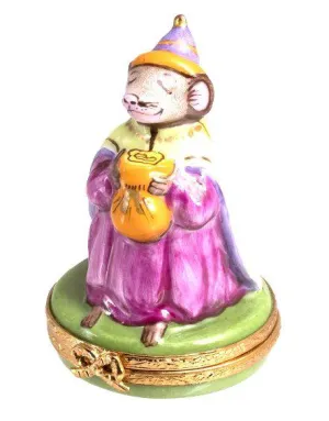 Wiseman : Mouse