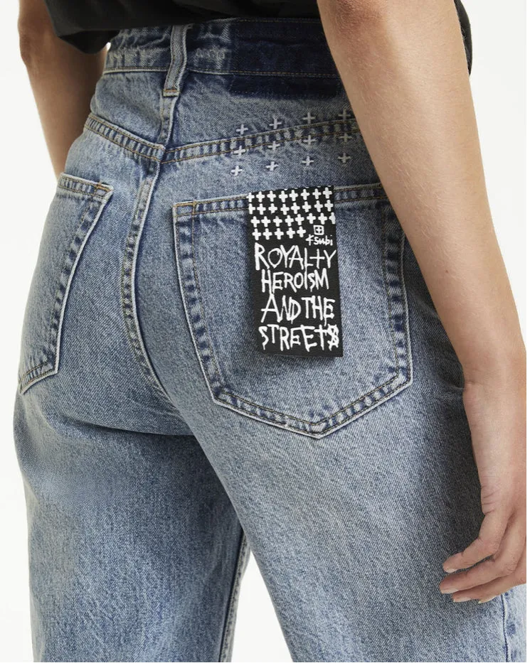 Women’s Brooklyn Jean Klub Blue