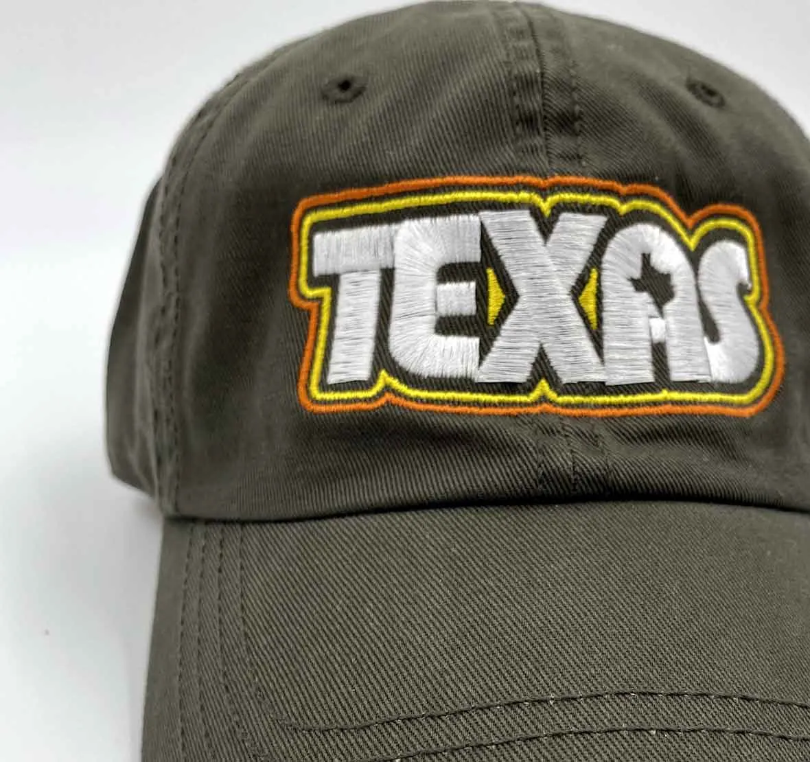 Youth Retro Texas Cap
