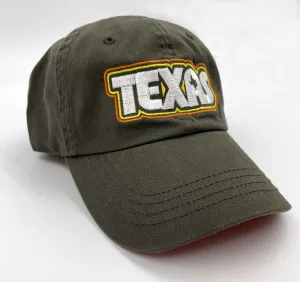 Youth Retro Texas Cap